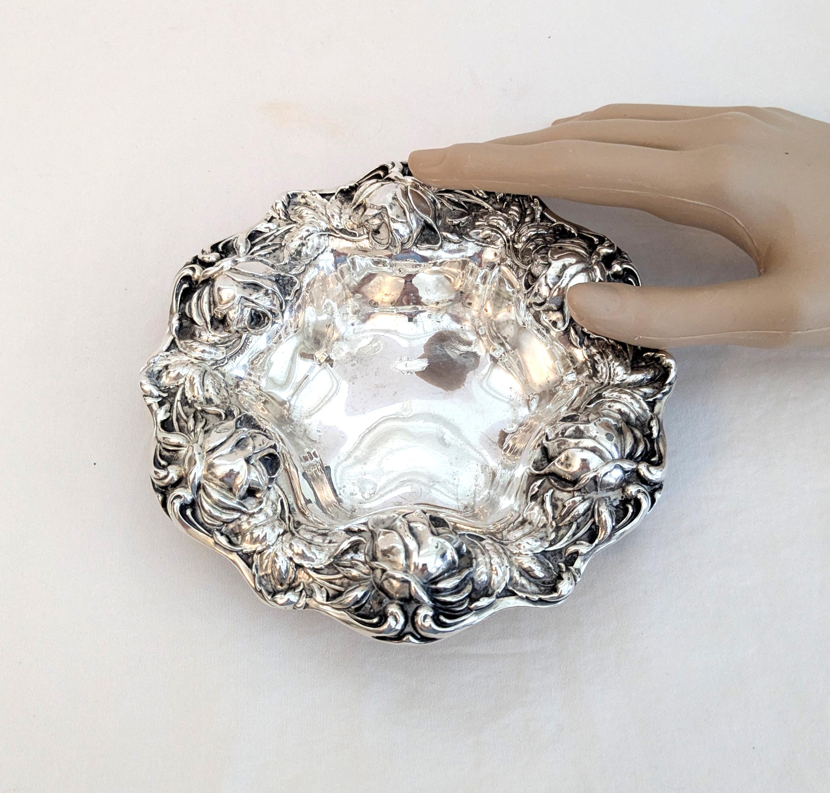 Frank M. Whiting Silver - Etsy