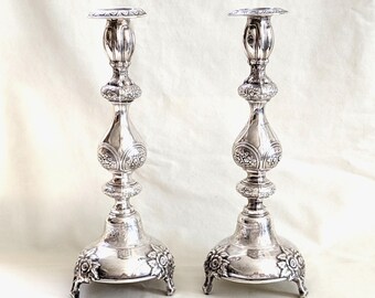 Baccarat Candlestick / Single Candle Holder / Baccarat Vega