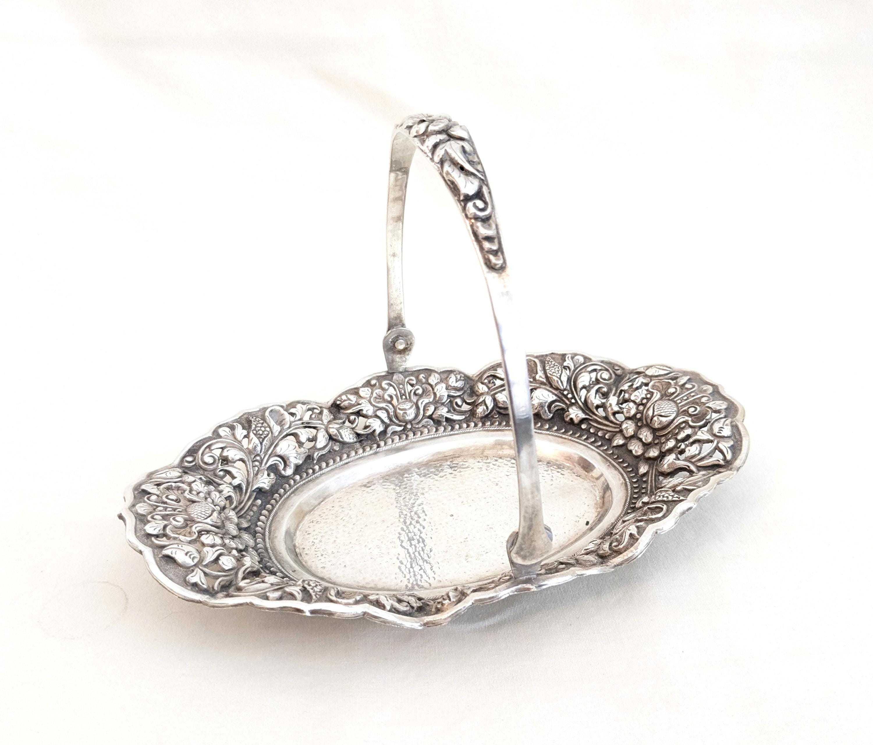 A＆G MINI DAGGER SILVER BRACELET OLD✰限定出品 WAKAN SILVER SMITH : BN-081 Horse bit bracelet