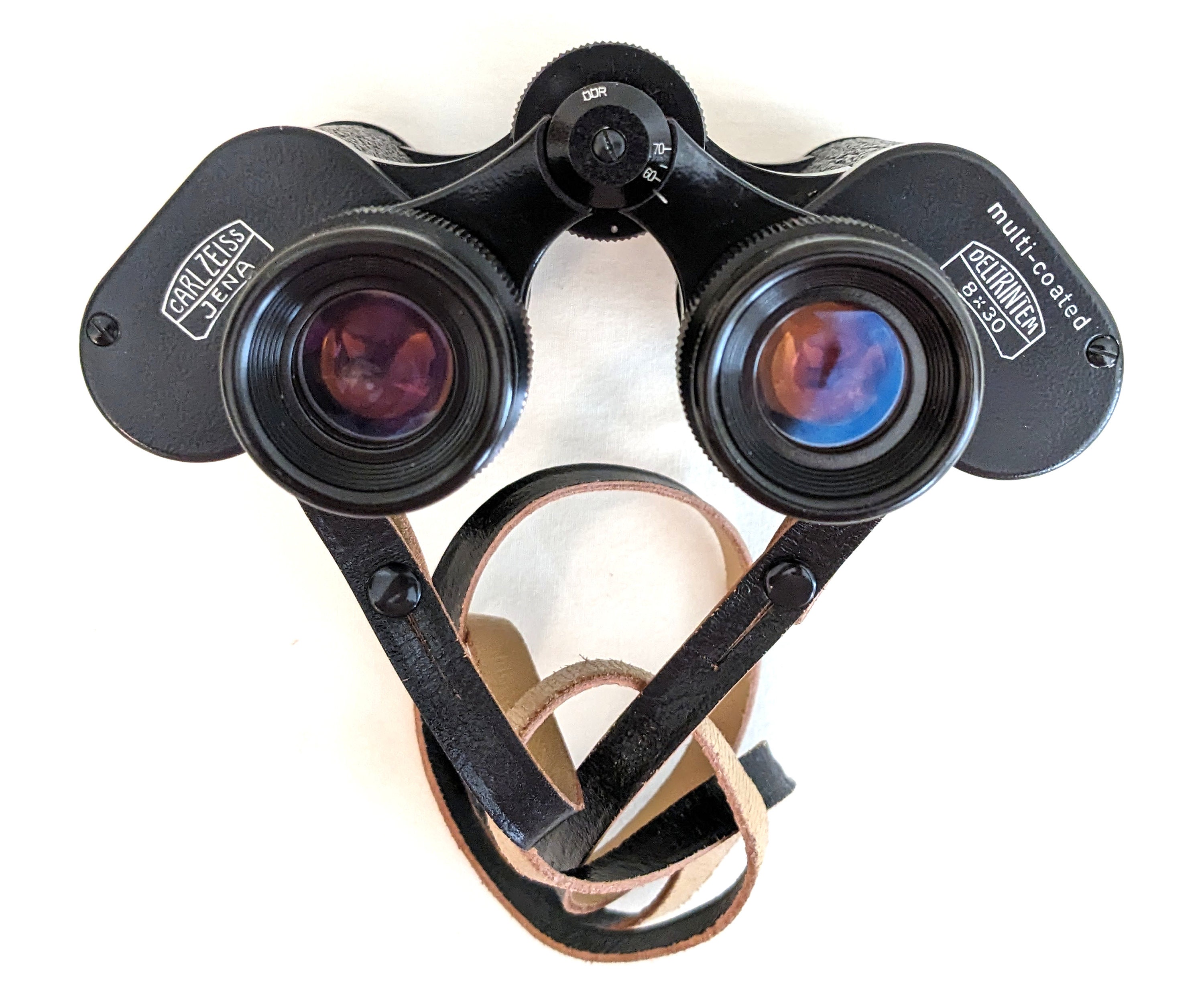 Carl Zeissカールツァイス Jena DELTRINTEM 8 x 30