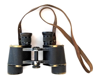 Vintage Super Zenith Binoculars – 7x50, Japan Made, With Case - Etsy