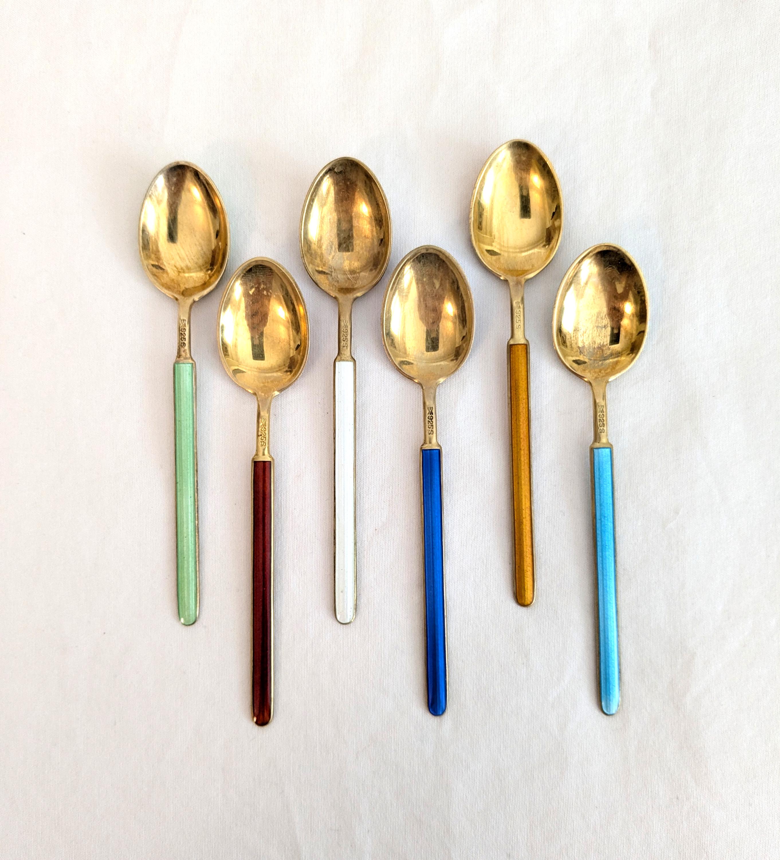 銀のスプーン6本 - Etsy 日本