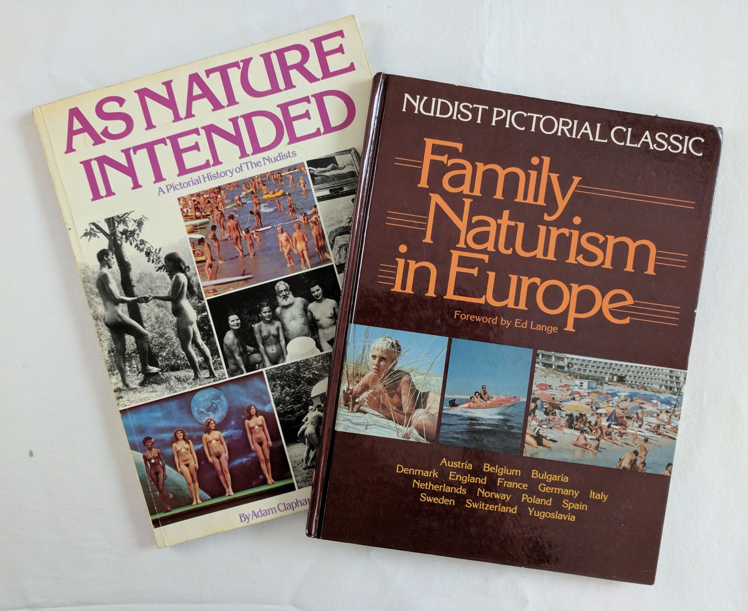 bulgaria nudism family  Online in India - Etsy