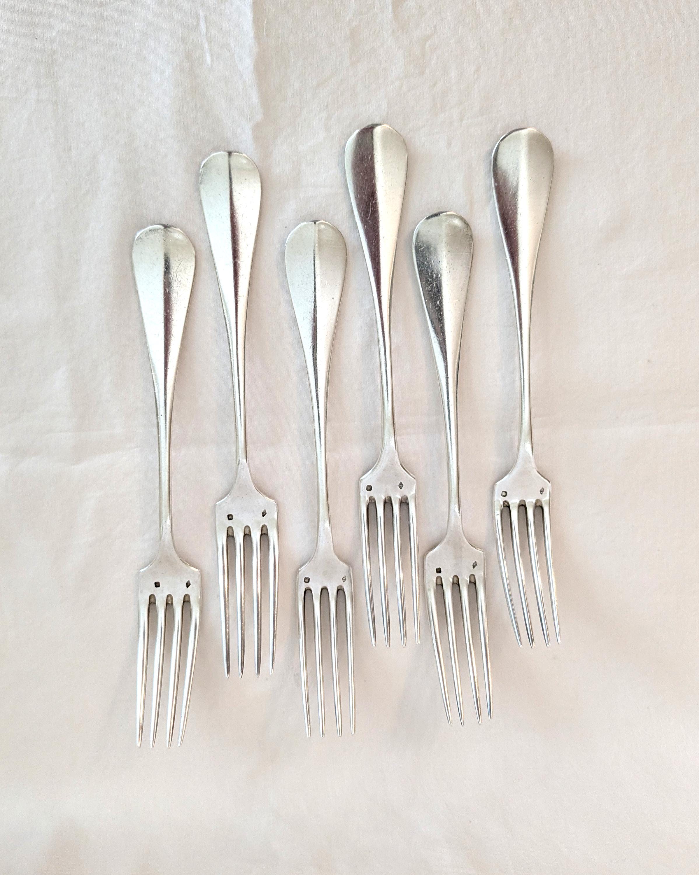 950 silver forks - Etsy 日本