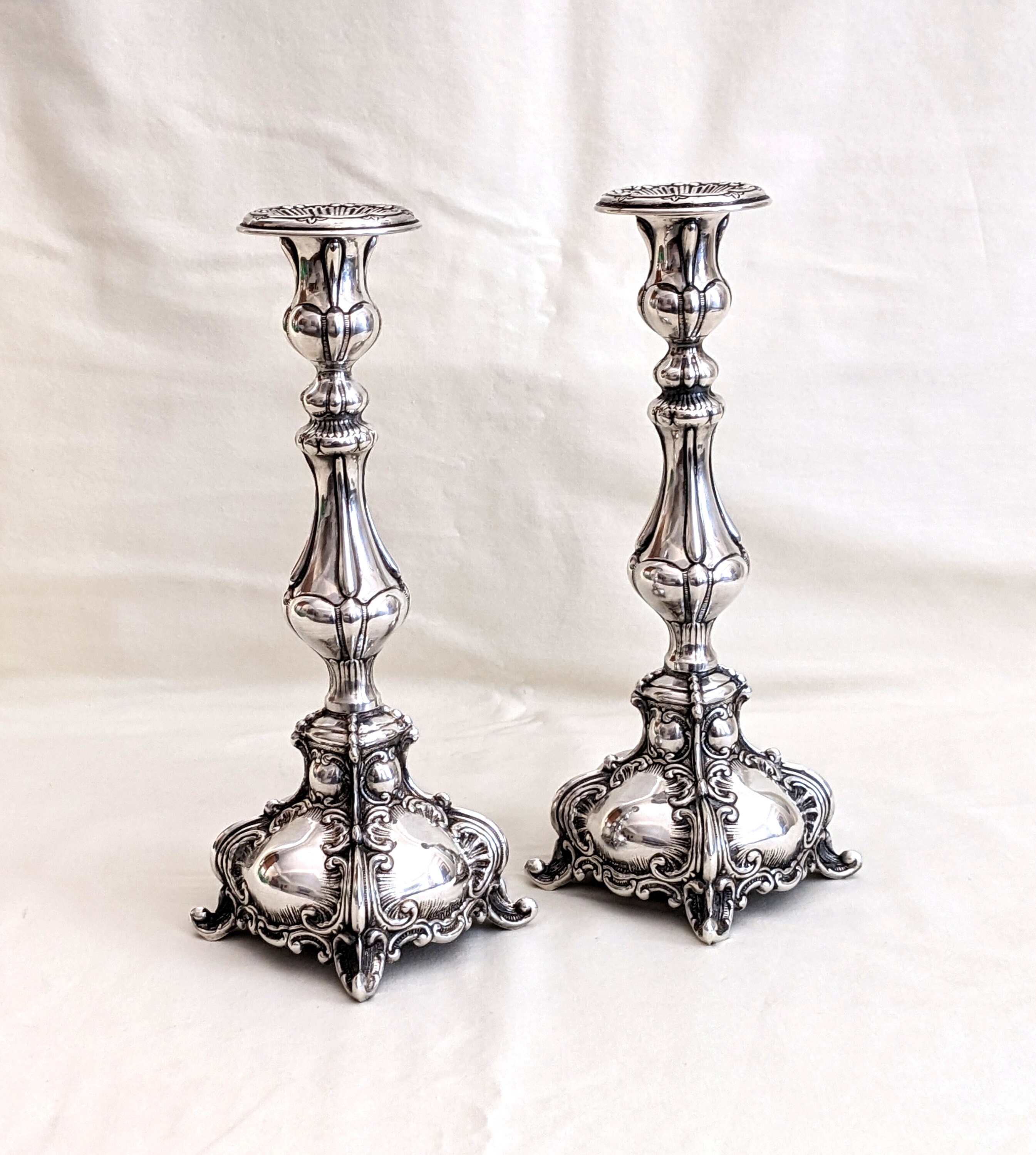 Hazorfim candelabra deals