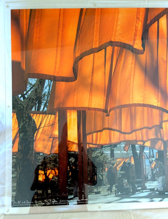 Christo and Jeanne-claude 