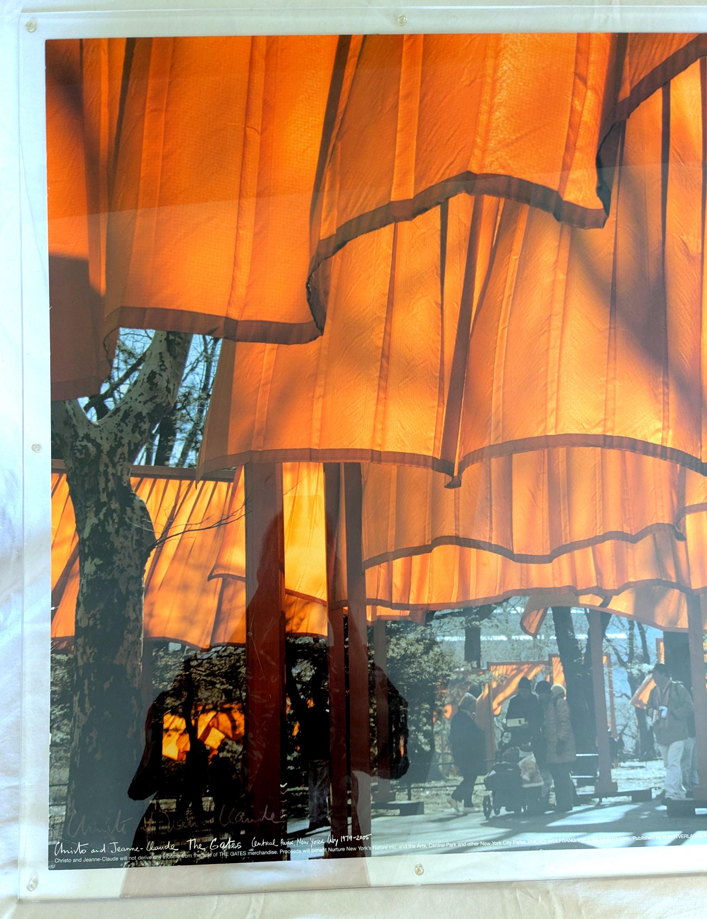 Christo and Jeanne-claude 