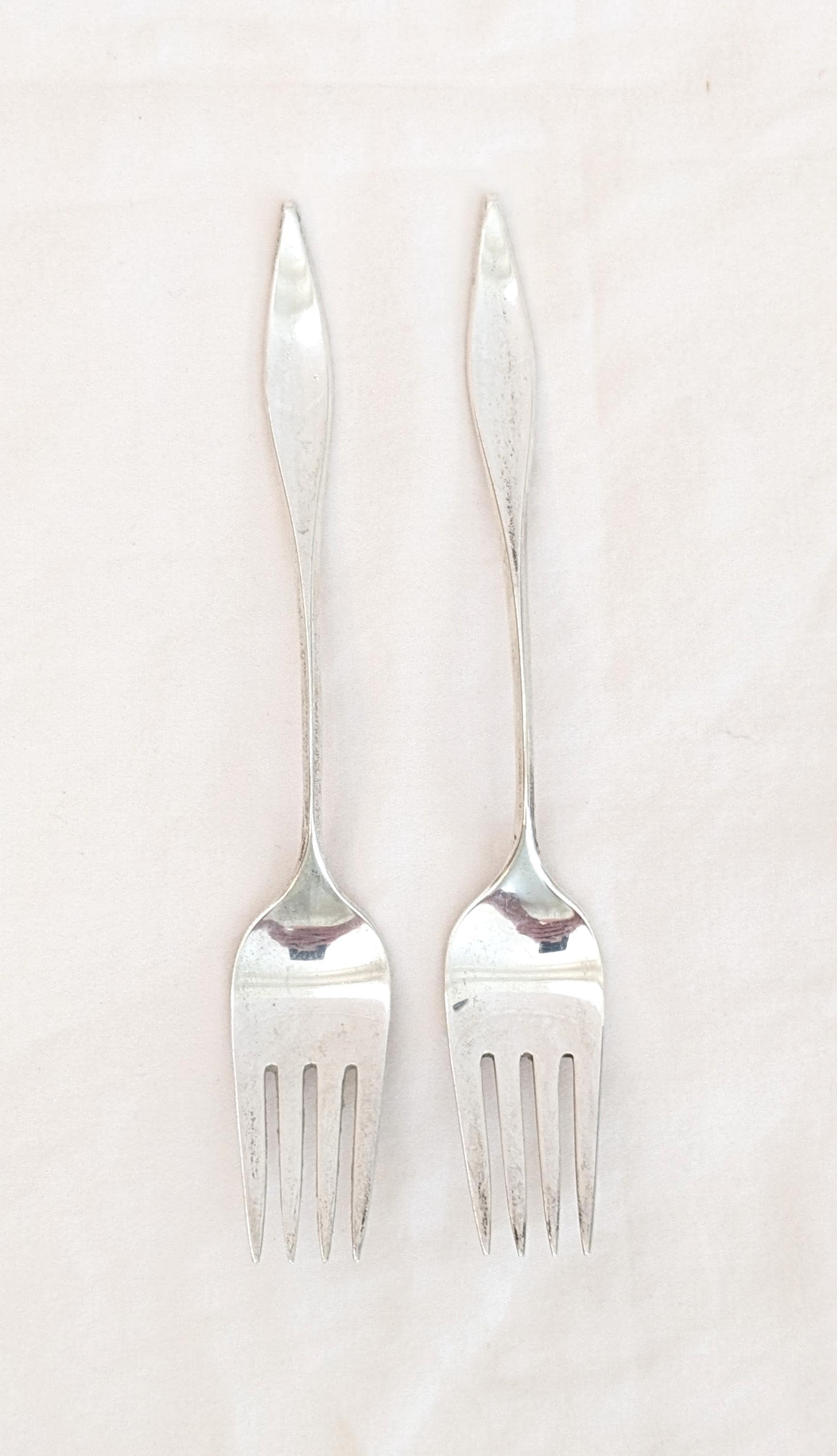 Reed and barton sterling fork - Etsy 日本