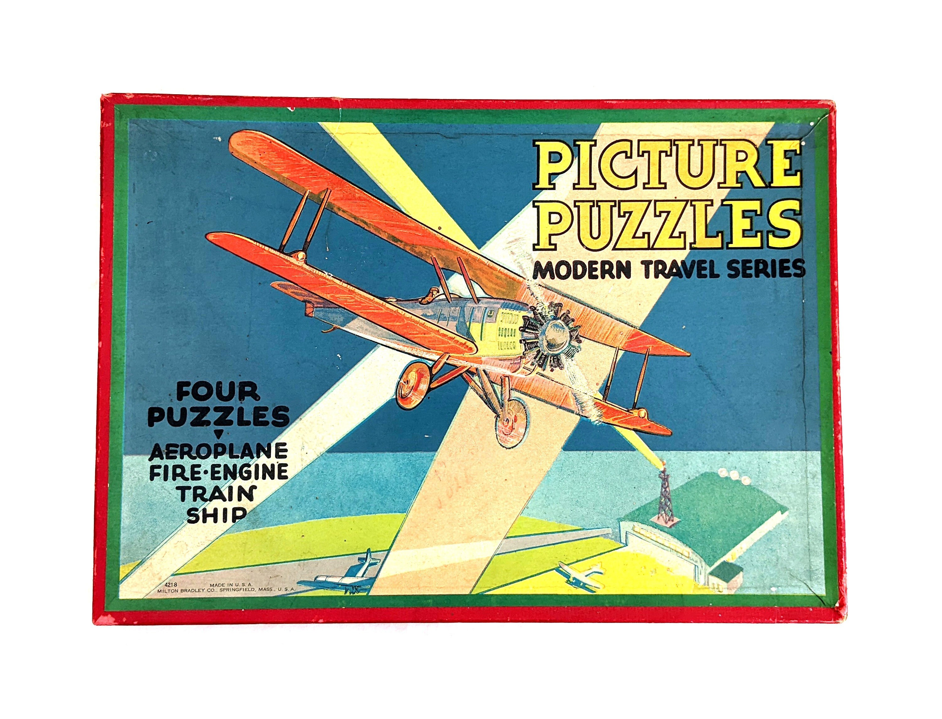 1978 IRON MAN Puzzle MB Vintage Puzzle Milton Bradley Milton Bradley Puzzle  Super Heros the Controller Marvel Comics -  Norway