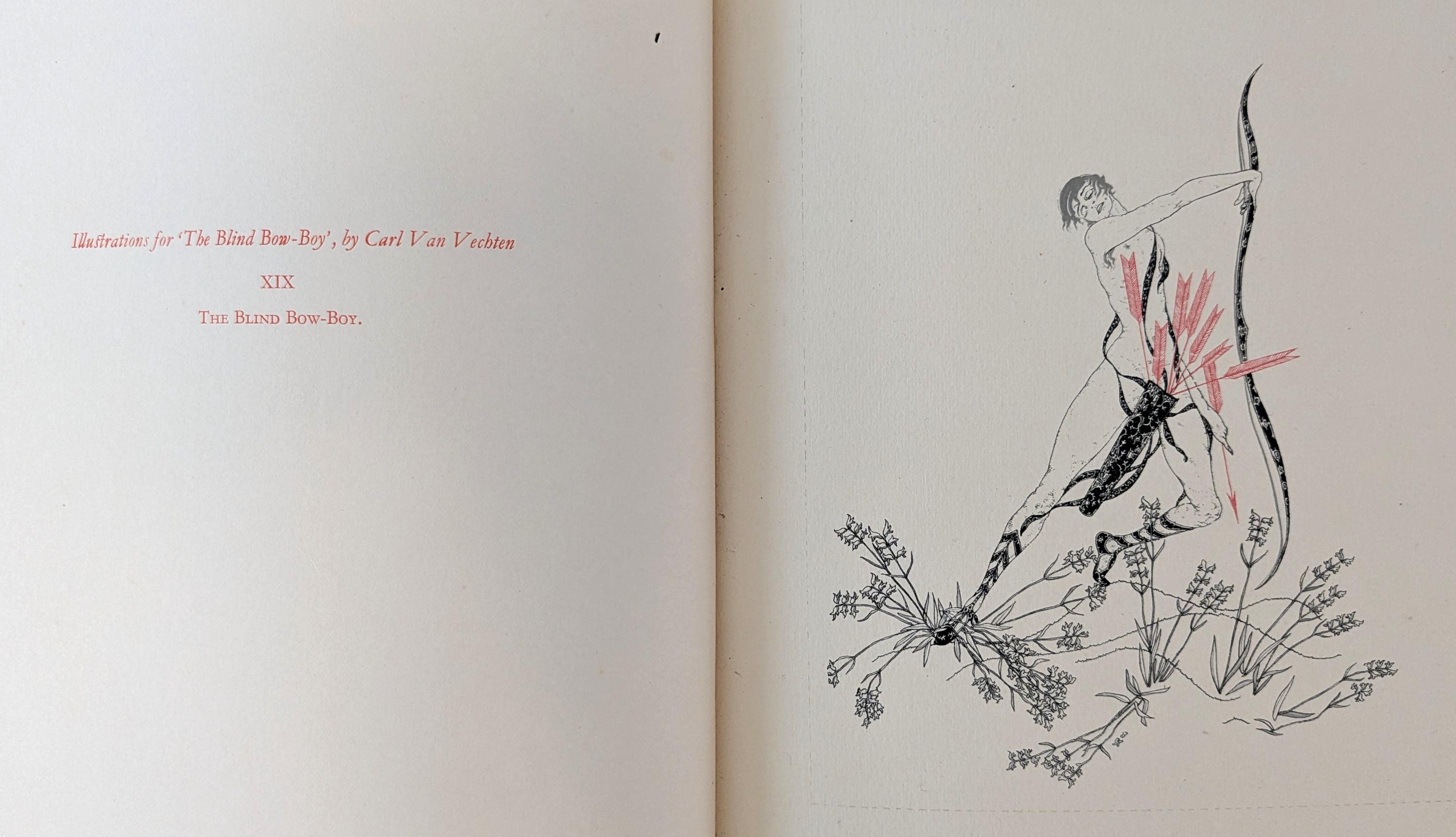 2 Limited Edition Books With Illustrations by Alastair