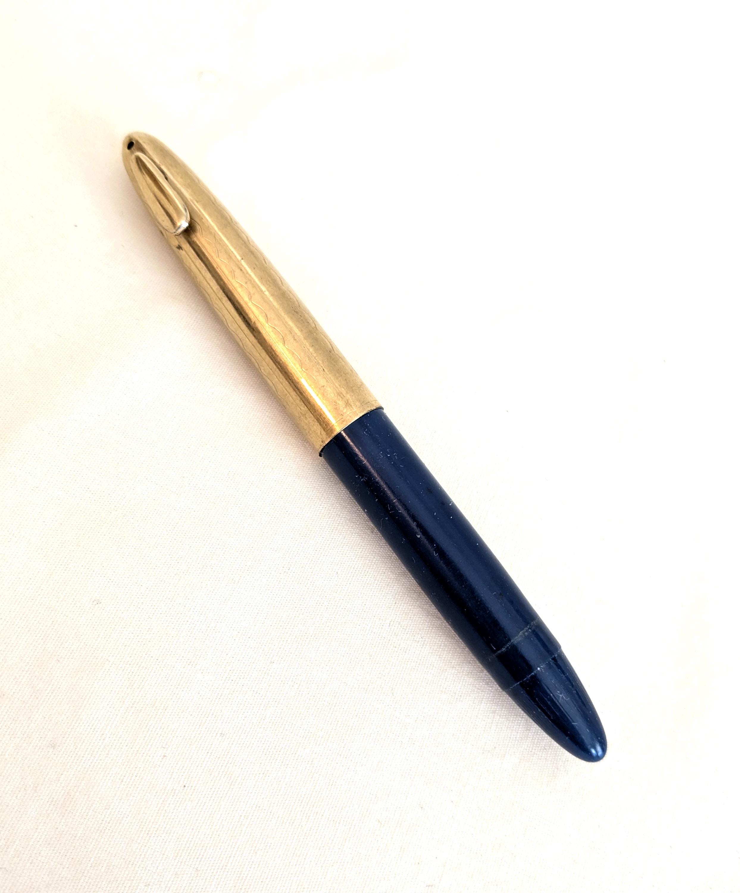 SHEAFFER 万年筆 アンティーク USA 14K SHEAFFER 万年筆 アンティーク USA 14K