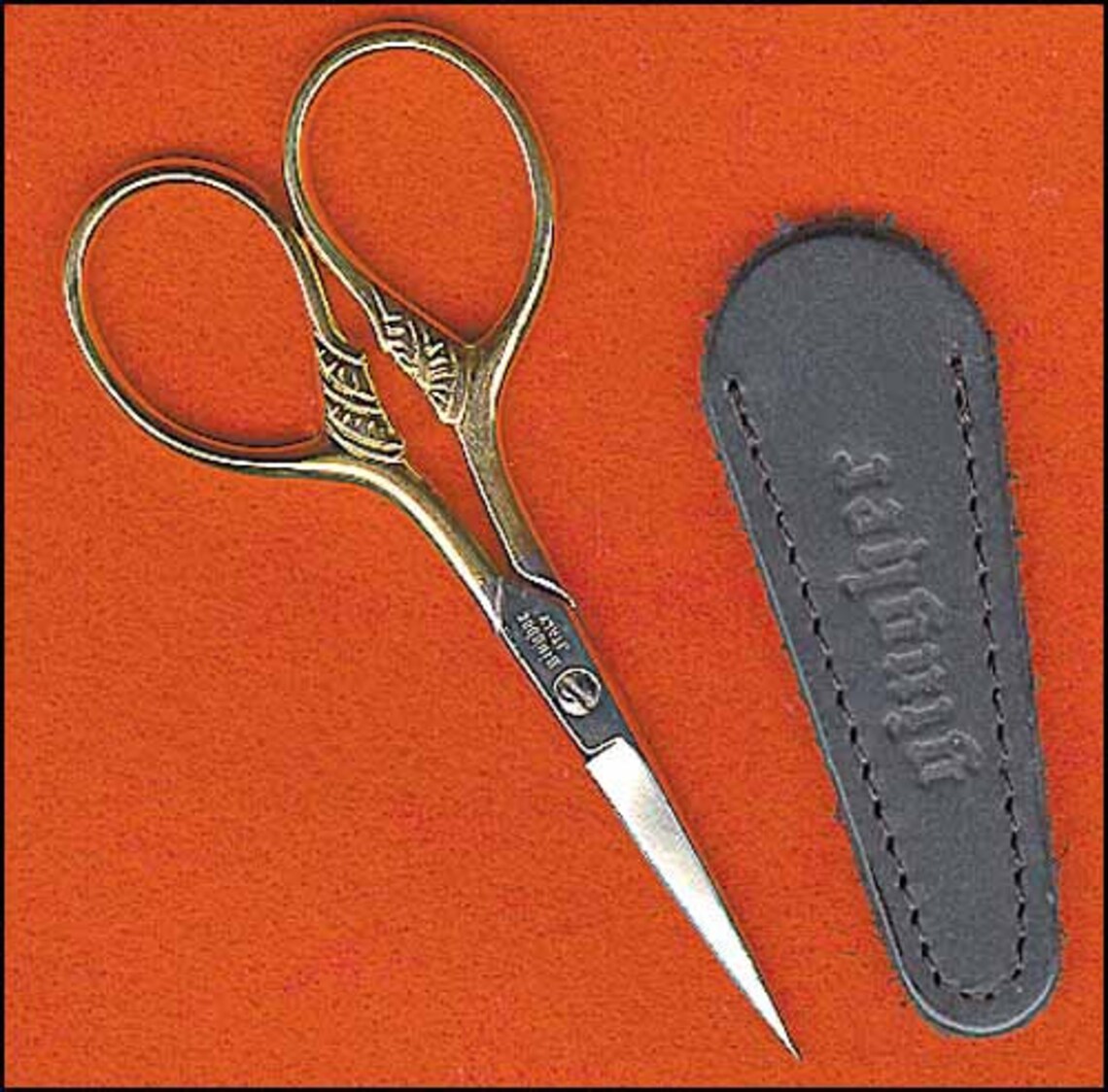 Gingher Embroidery Scissors Snipping Scissors - Etsy