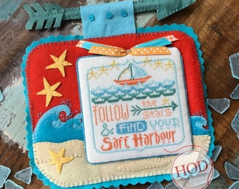 NEW RELEASE! Safe Harbour by Hands on Design (2019)