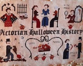 NASHVILLE MARKET - YarnTree Exclusive - Fairy Wool in the Wood - Victorian Halloween History (2020) - chart