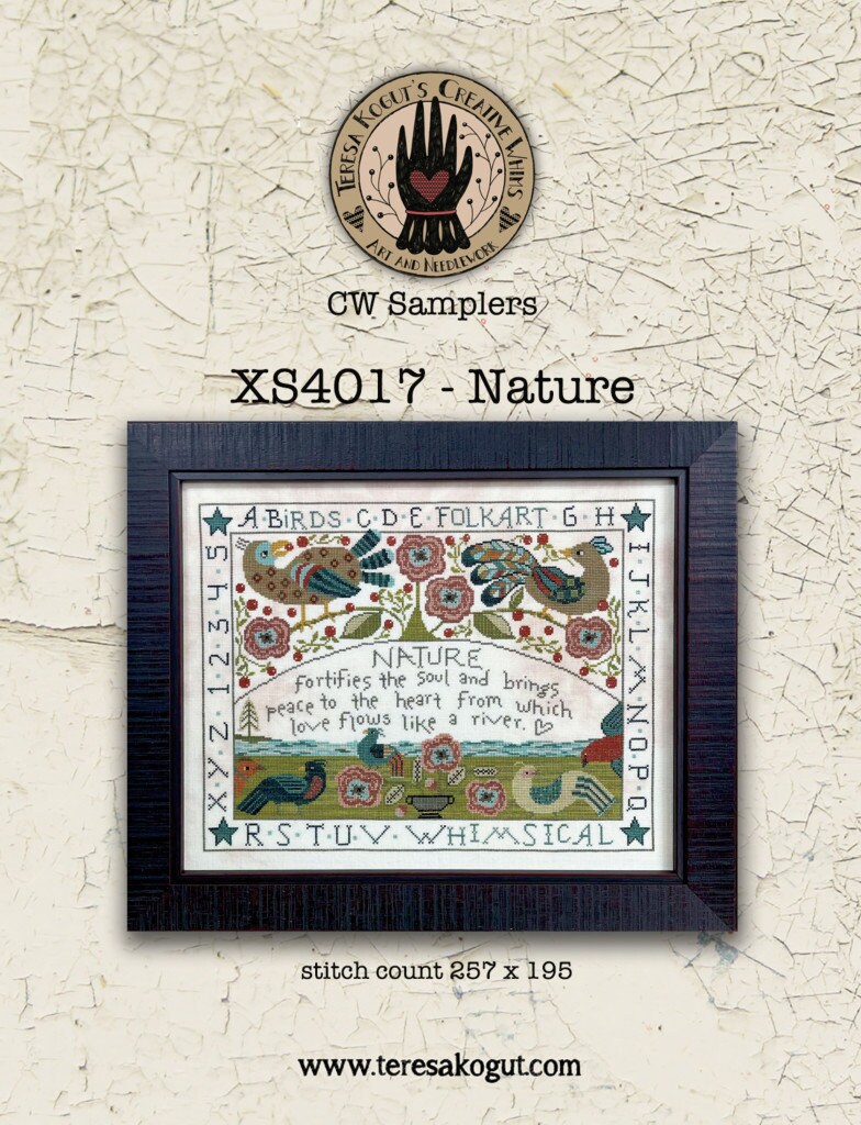 Nature by Teresa Kogut's Creative Whims Art and Needlework 2023