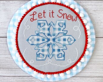 NASHVILLE RELEASE - Little Stitch Girl - Let it Snow (2020) - chart