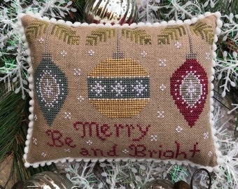 NASHVILLE RELEASE - The Scarlett House - Be Merry and Bright (2020) - chart