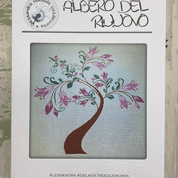 Alessandra Adelaide Cross Stitch Etsy