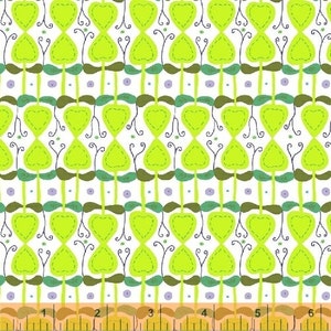 Windham Fabrics &quot;Enchanted&quot; by Sarah Fielke.  100% cotton Pattern 39549 - Topiary