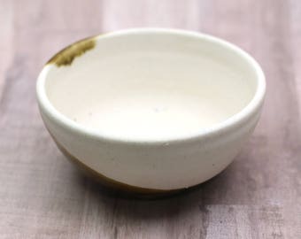 Soup Bowl - Ready to Ship - Ceramic Handmade Wheelthrown Pottery Ramen Bowl