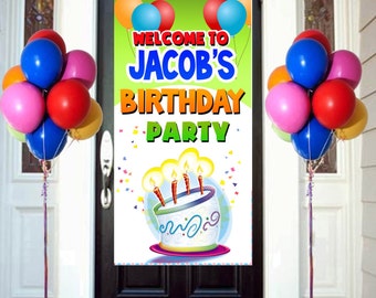 door banners bannersusa