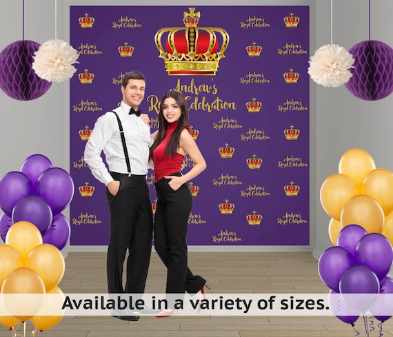 Crown royal on sale themed birthday party