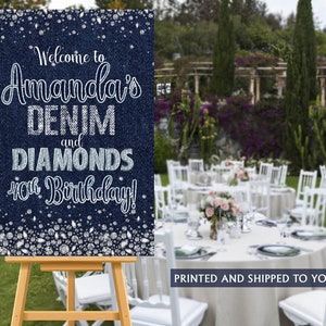 denim & diamonds