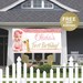 see more listings in the 1st Birthday Banners section