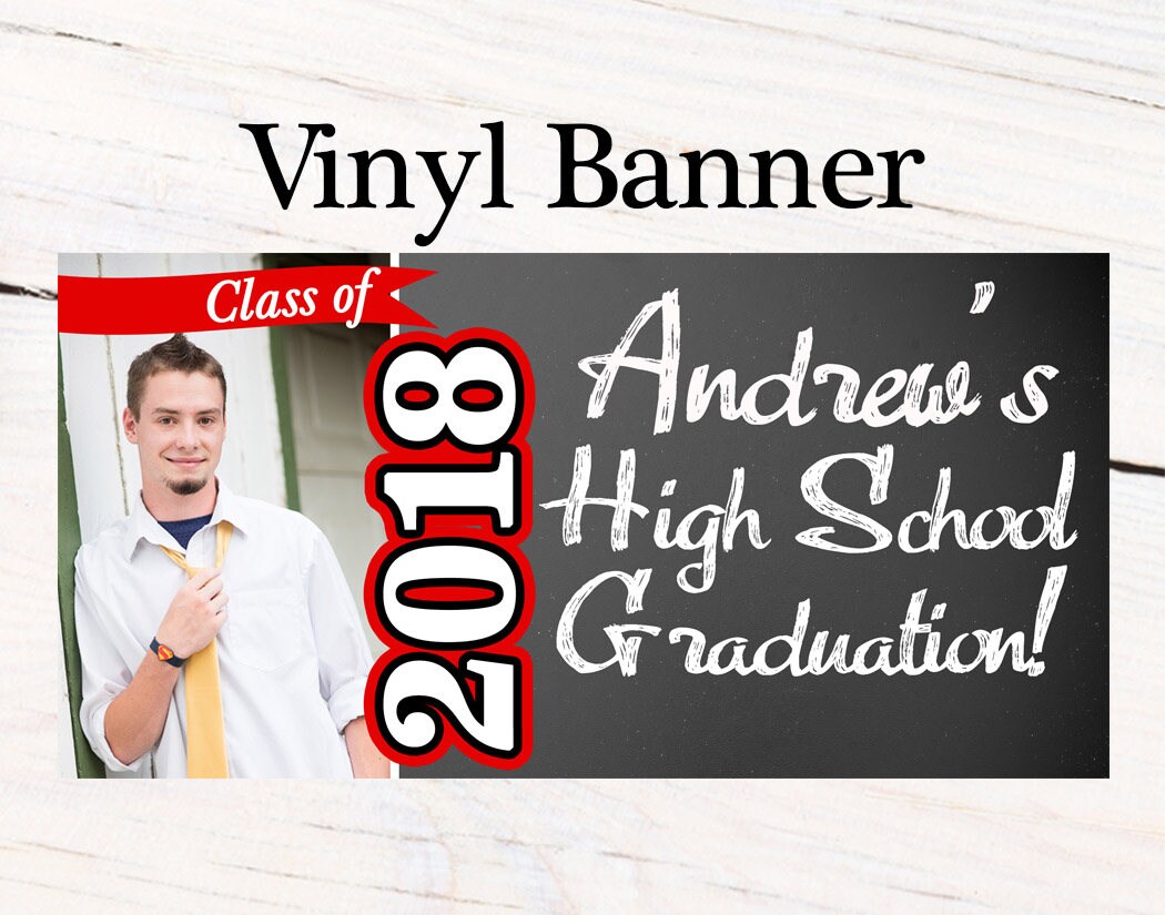banners for graduation tower