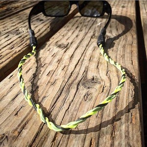 Recycled Fly Line Sunglass Retainer