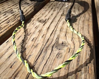 Recycled Fly Line Sunglass Retainer