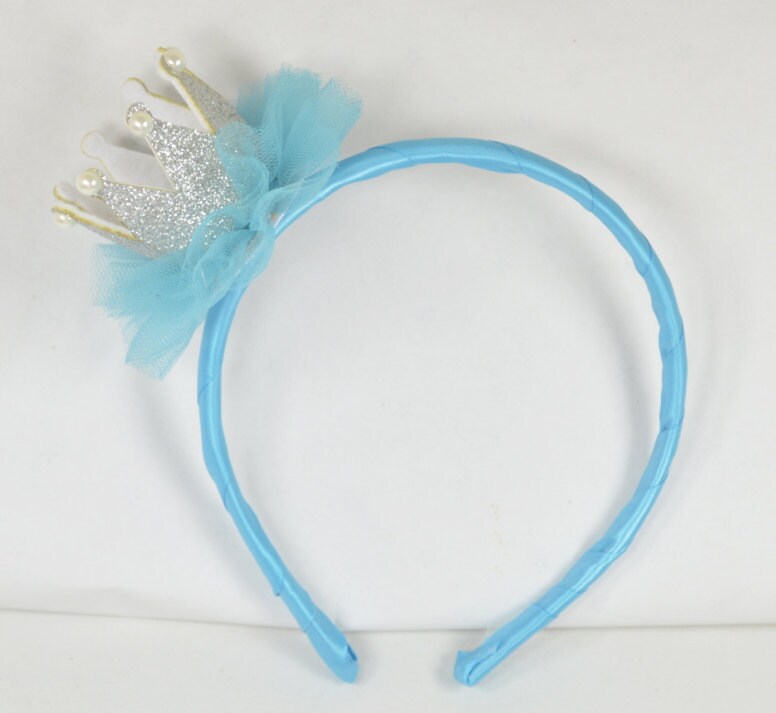 Princess Headbands Princess Party Favors Cinderella Party Etsy