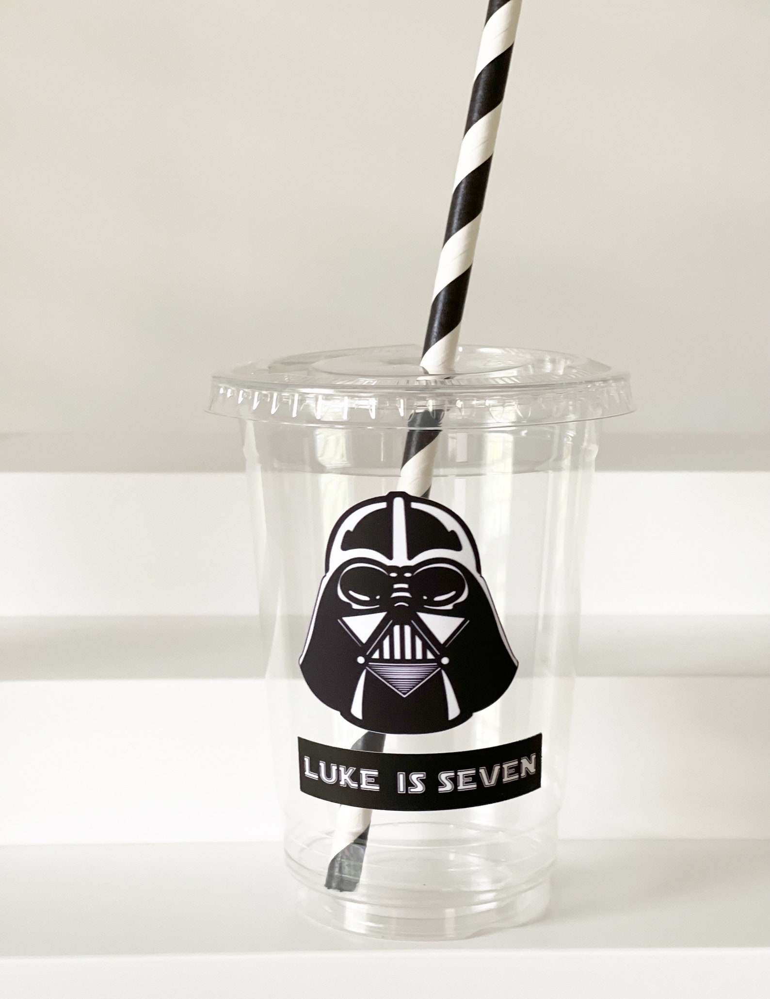 Star Wars Party Star Wars Party Cups Star Wars Party Favors Etsy
