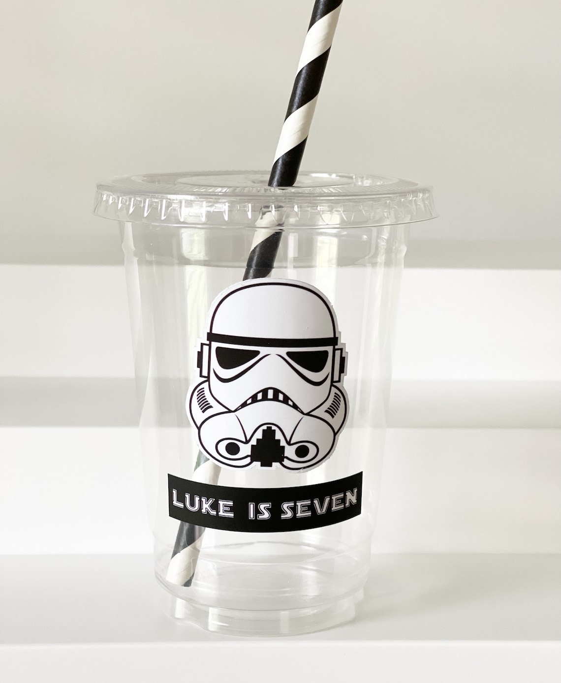 Star Wars Party Star Wars Party Cups Star Wars Party Favors Etsy