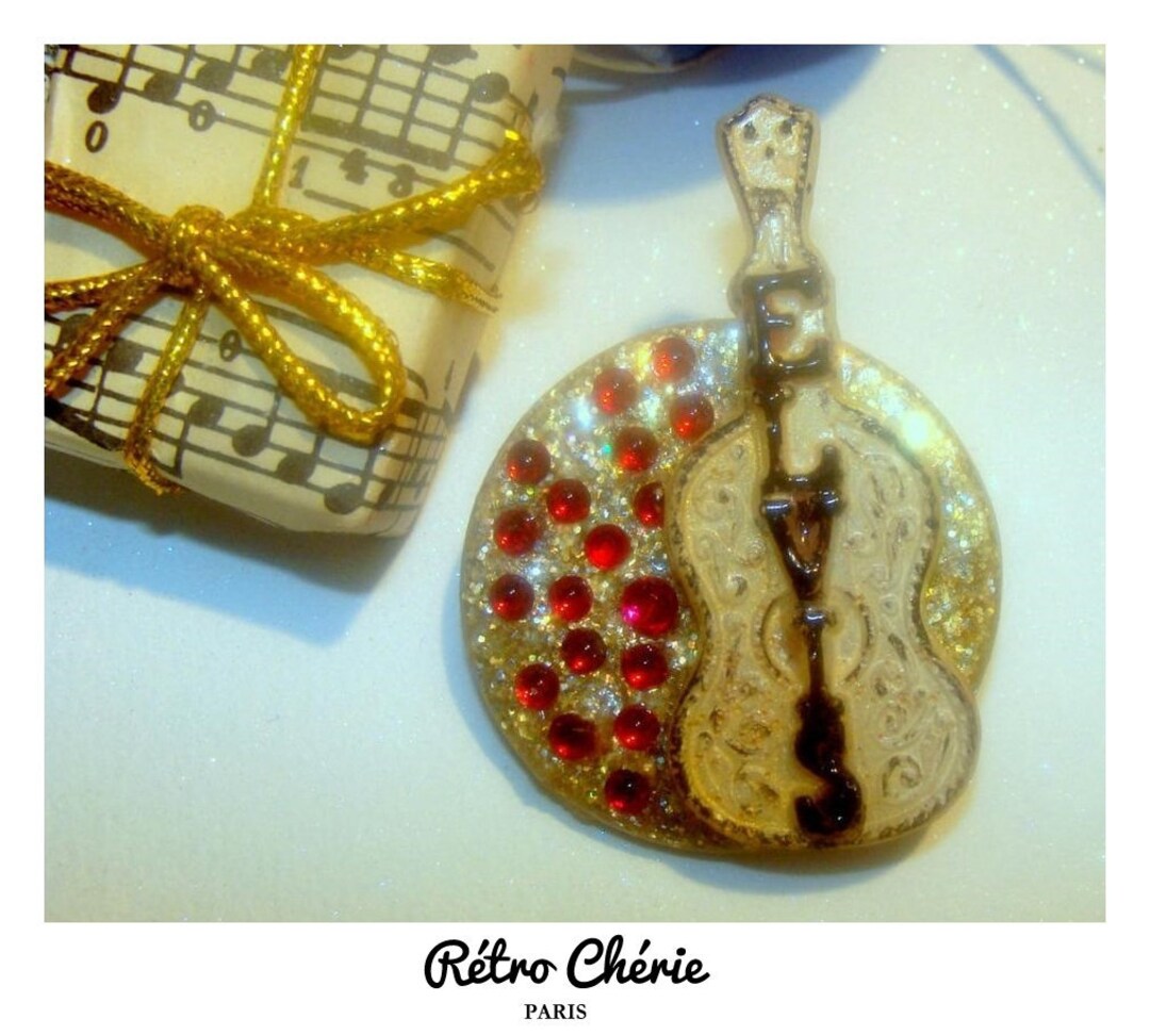 Créatrice de Bijoux Vintage & Rétro - E-shop | Dear Charlotte