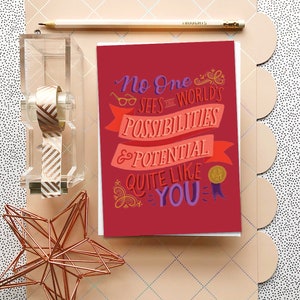 Enneagram Greeting Card Pack Self Care Gift Encouragement Gift Mindfulness Gift image 4