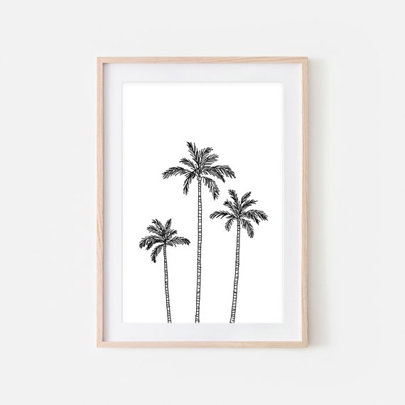 Sketch Of Palms PNG Transparent Images Free Download | Vector Files |  Pngtree