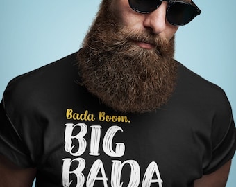 Unisex Tee: Big Bada Boom, 5th element, Unisex Jersey Short Sleeve T-shirt