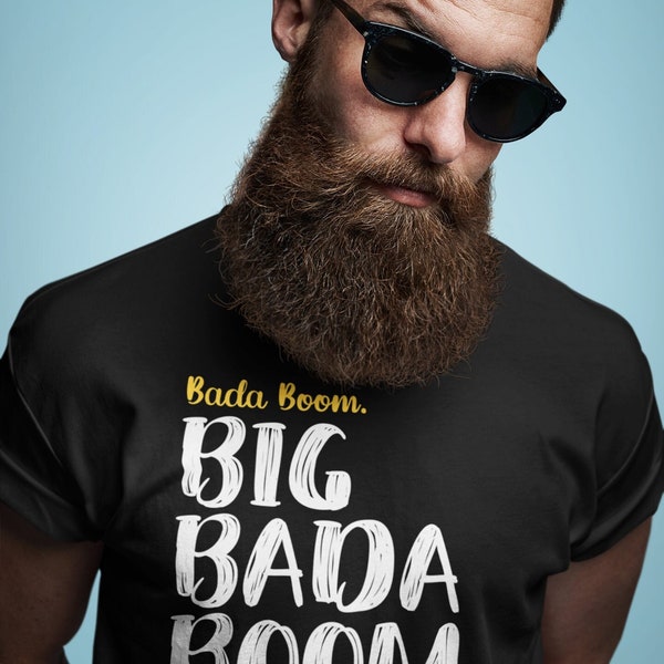 Unisex Tee: Big Bada Boom, 5th element, Unisex Jersey Short Sleeve T-shirt