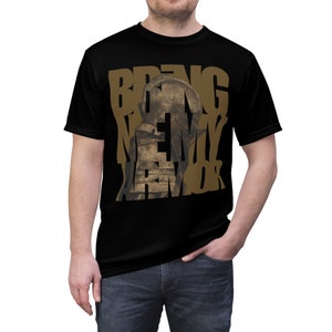 Unisex Tee: &quot;Bring Me My Armor!&quot; (Gold edition) Medieval Armor T-Shirt