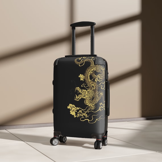 It oriental suitcase on sale