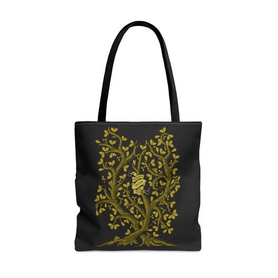 Sac Fourre-tout Arbre Noir - Léger, Occasion, Fabriqué En Chine