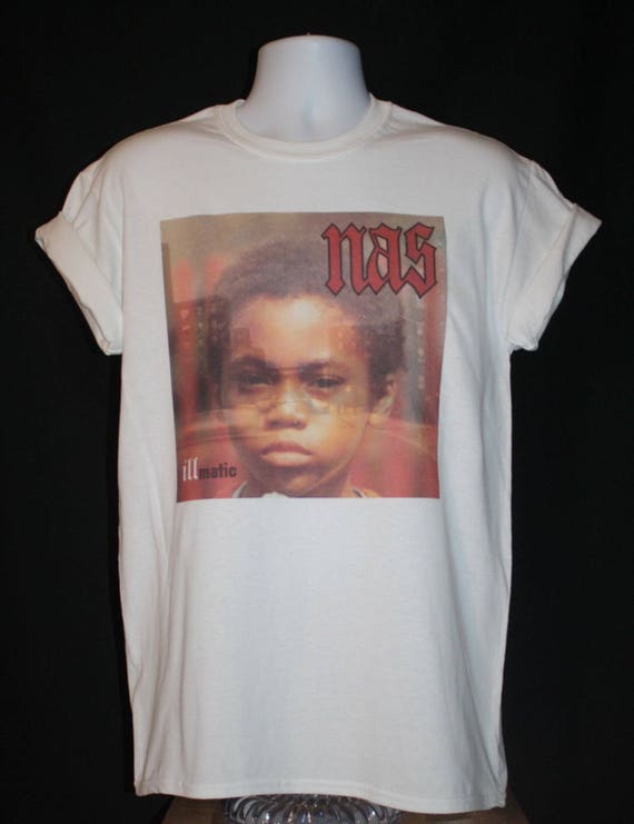 illmatic t shirts