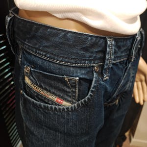 2000s Diesel Jeans - Etsy