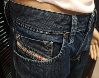 Diesel Jeans Y2K Era