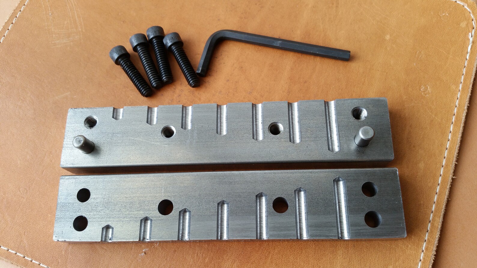 4 Gauge Rivet Making Tool Etsy