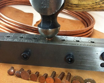 Custom Rivet Tool