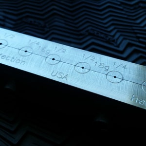 14-16-18-20 gauge Rivet Making Tool