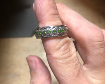 Flower of life band