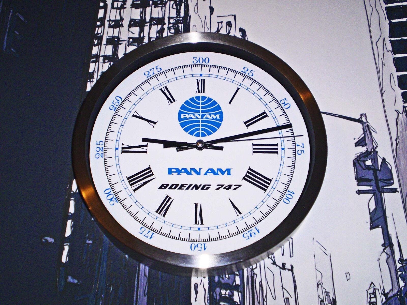 Pan am memorabilia - Etsy 日本